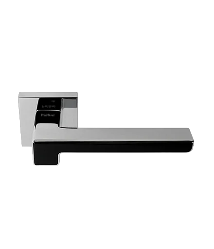 Ручки стандарт Pallini Бостон PAL-Z04-S PC/MatBlack 